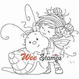 Stamps Sylvia Zet Wee Slow Much sketch template
