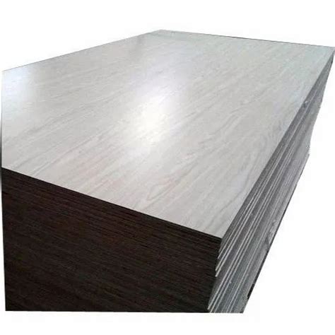 Gray Laminate Plywood Sheet Thickness 4 Mm Size 8 4 Feet At Rs 40