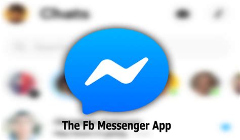 fb messenger app fb messenger app  apk