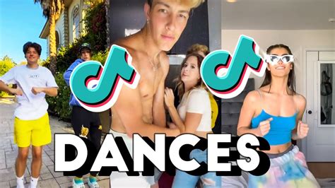 tiktok dances 2020 part 02 youtube