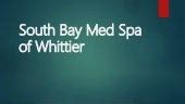 south bay med spa  whittier