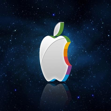 apple logo ipad wallpaper ipadflavacom