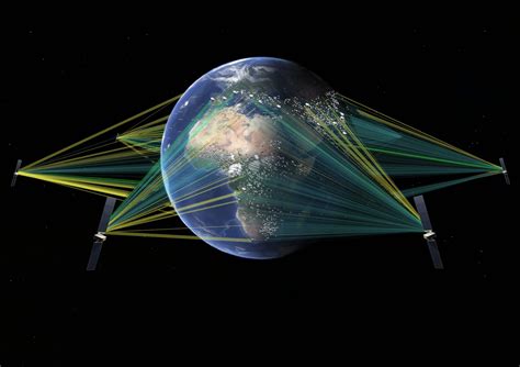 spacex  launch groundbreaking medium earth orbit satellite