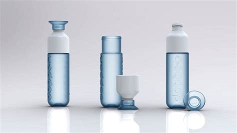 de dopper handig en duurzaam design flesje voor kraanwater