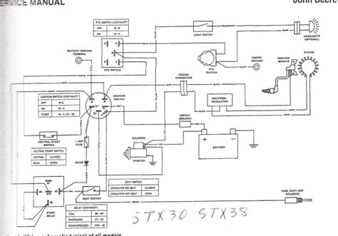 john deere gt parts diagram wiring diagram