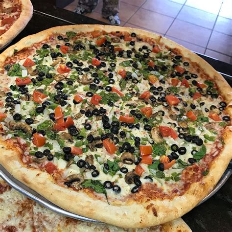 Best Pizza Place In Kissimmee New York Pizza Company