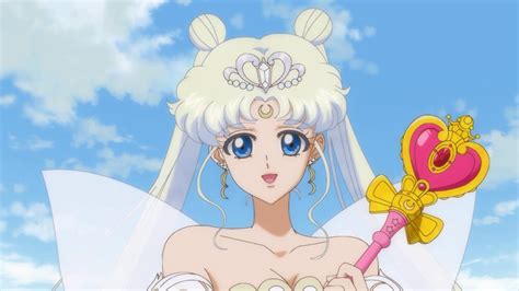 Sailor Moon Crystal 26 End Random Curiosity