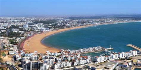morocco s 4th technopark to open in agadir in 2019