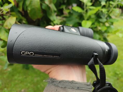 German Precision Optics Gpo Passion Hd 10×42 Binocular Review My