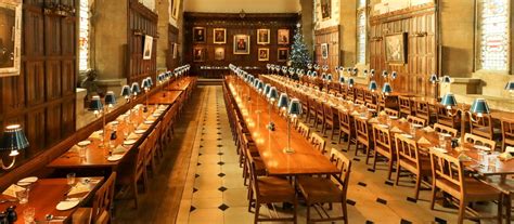 college conference oxford