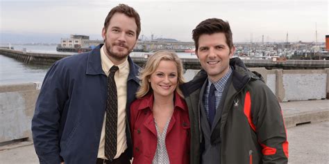 9 things you never knew about the parks and recreation