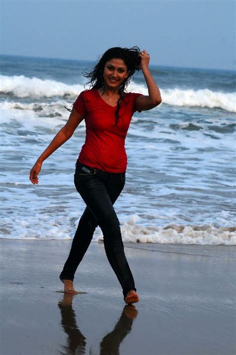 Manjari Phadnis Hot In Wet Jeans Pant And T Shirt Wet