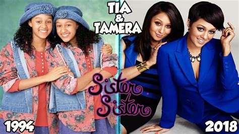sister sister then and now 2018 youtube