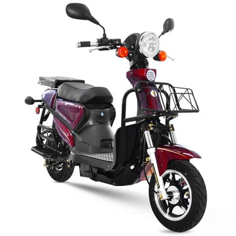 yuki motor  elektrikli scooter motosiklet