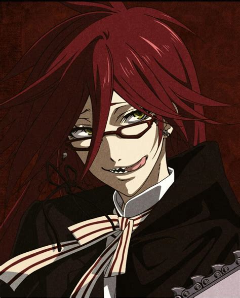 Grell Sutcliff Better Layton Never S Wiki
