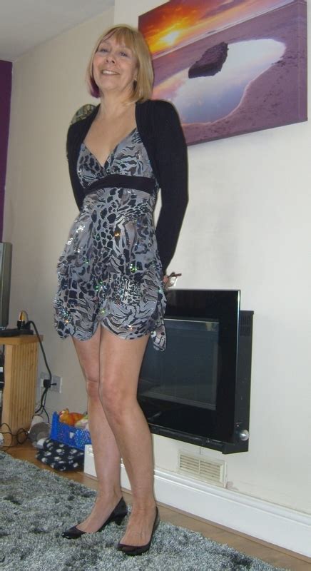 Belindred 57 From Northampton Is A Local Granny Looking