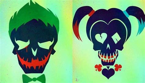 Pin On Harley Quinn And The Joker