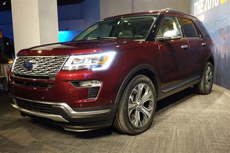 ford explorer update squint