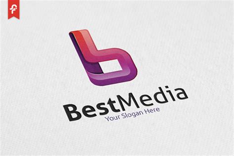 media logo media logo logo templates  logo design