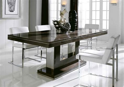 contemporary dining tables decoration channel