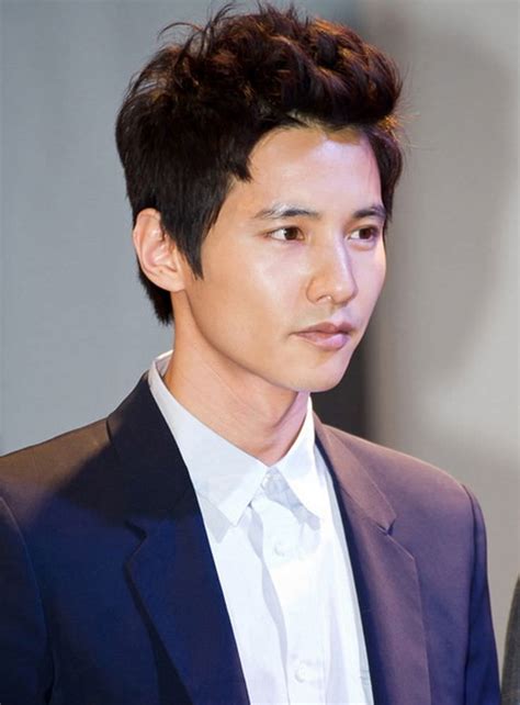 won bin celebrity biography zodiac sign  famous quotes