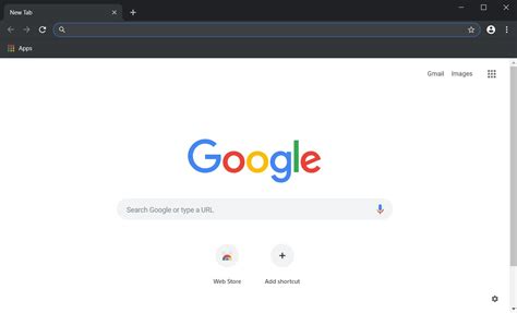enable  google chrome dark mode  windows