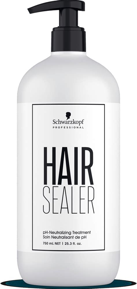 schwarzkopf professional hair sealer ingredients explained
