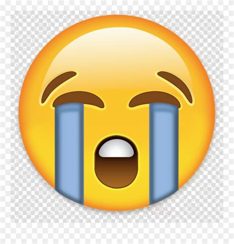 crying emoji png clipart face  tears  joy emoji sad