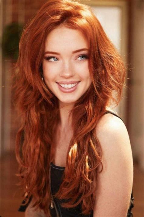 Pin By William May On Redheads Hair Beauty Beauty Long