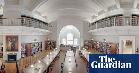 Panoramic Portraits Of American Libraries In Pictures Books The