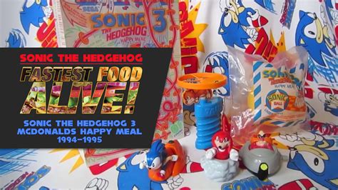 Fastest Food Alive A Look Back At The 1994 Sonic The