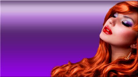 Beautiful Redhead Full Hd Wallpaper And Background Image