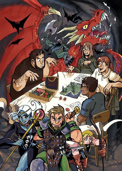 [ooc] Let S Play Dungeons And Dragons — Roleplayer Guild