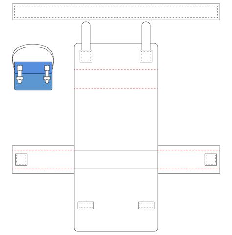 leather bag pattern    harthharlaii