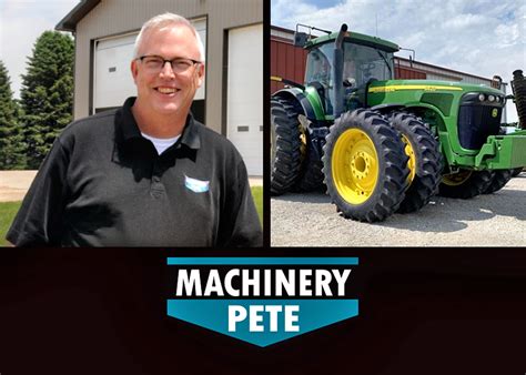 machinery pete mid  high horsepower tractor prices continue  soar
