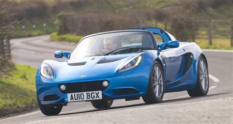 lotus elise review caradvice