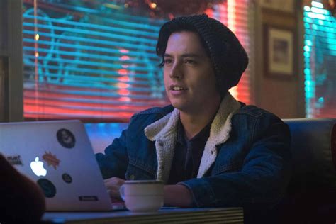 Riverdale Photo Cole Sprouse 313 Sur 456 Allociné