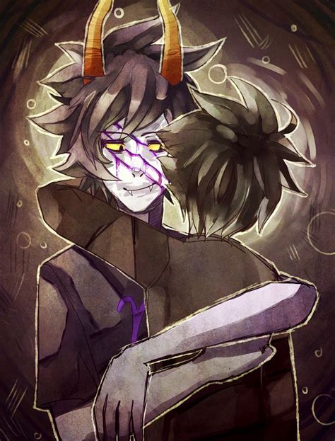 17 Best Images About Gamzee X Karkat On Pinterest Horns Wake Up And