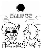 Eclipse sketch template