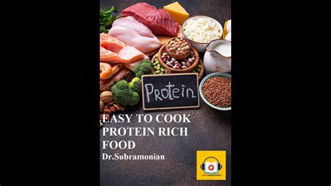 ab  easy  cook protein rich food youtube