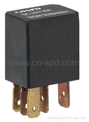 vv mini relay    china manufacturer relay contactor electronic components
