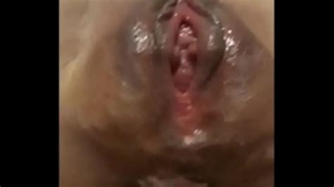 Pulsating Pussy Gushing Orgasm