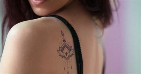 These Long Lasting Temporary Tattoos Are A Great Way To Test Drive Ink