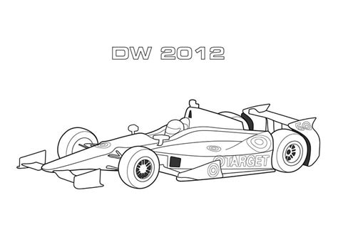 race car coloring page  printable coloring pages  kids