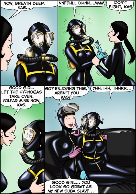 get a wetsuit 06 by rosvo on deviantart hapwater latex suit comic art wetsuit