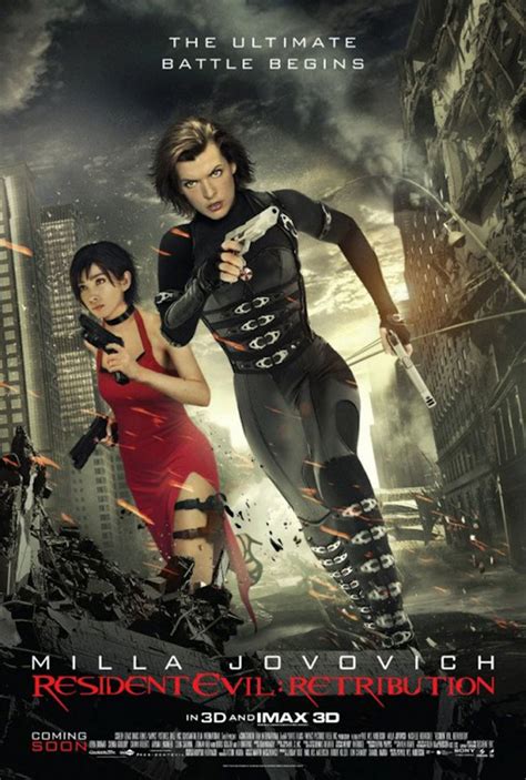 resident evil retribution 2012 cinemorgue wiki fandom powered by