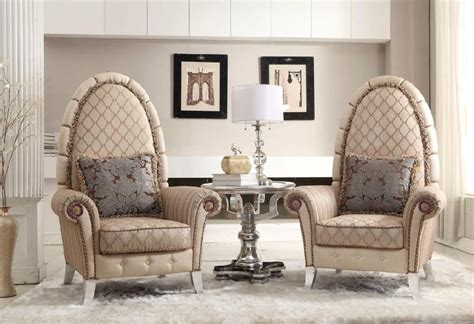 neo classical style solid wooden luxury chairs living room furniture
