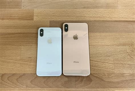 apple   set  sell officially refurbished iphone xs  xs max