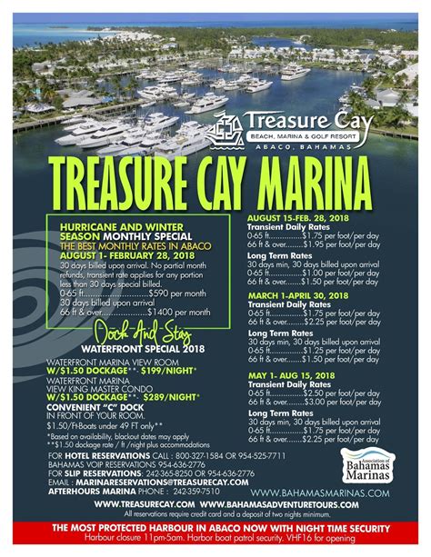 treasure cay resort marina and golf course in treasure cay bahamas