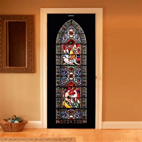 Unique Inspiration Stained Glass Interior Doors Homesfeed